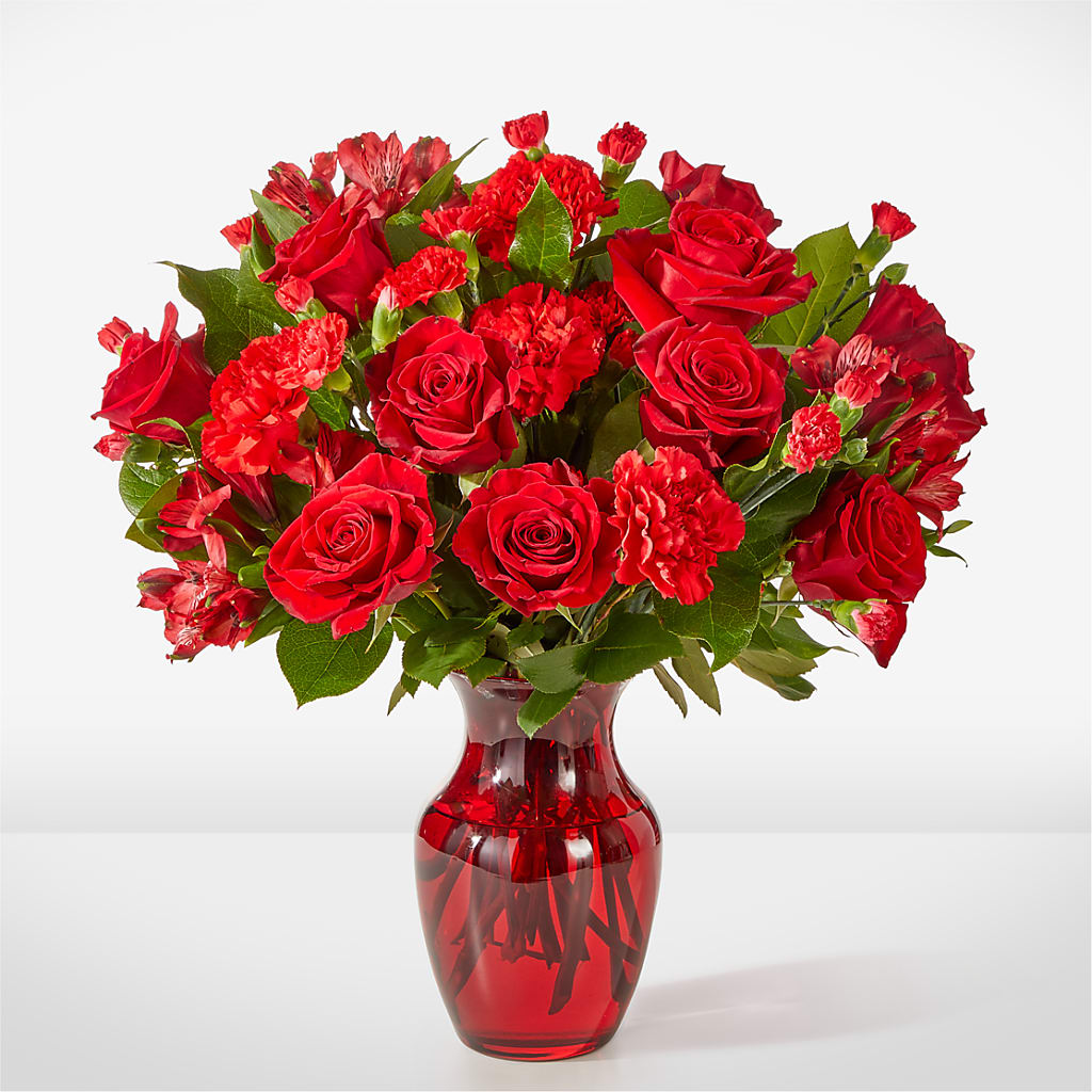 The Heartstrings Bouquet – ELLIJAY'S HOMETOWN FLORIST INC, Ellijay GA