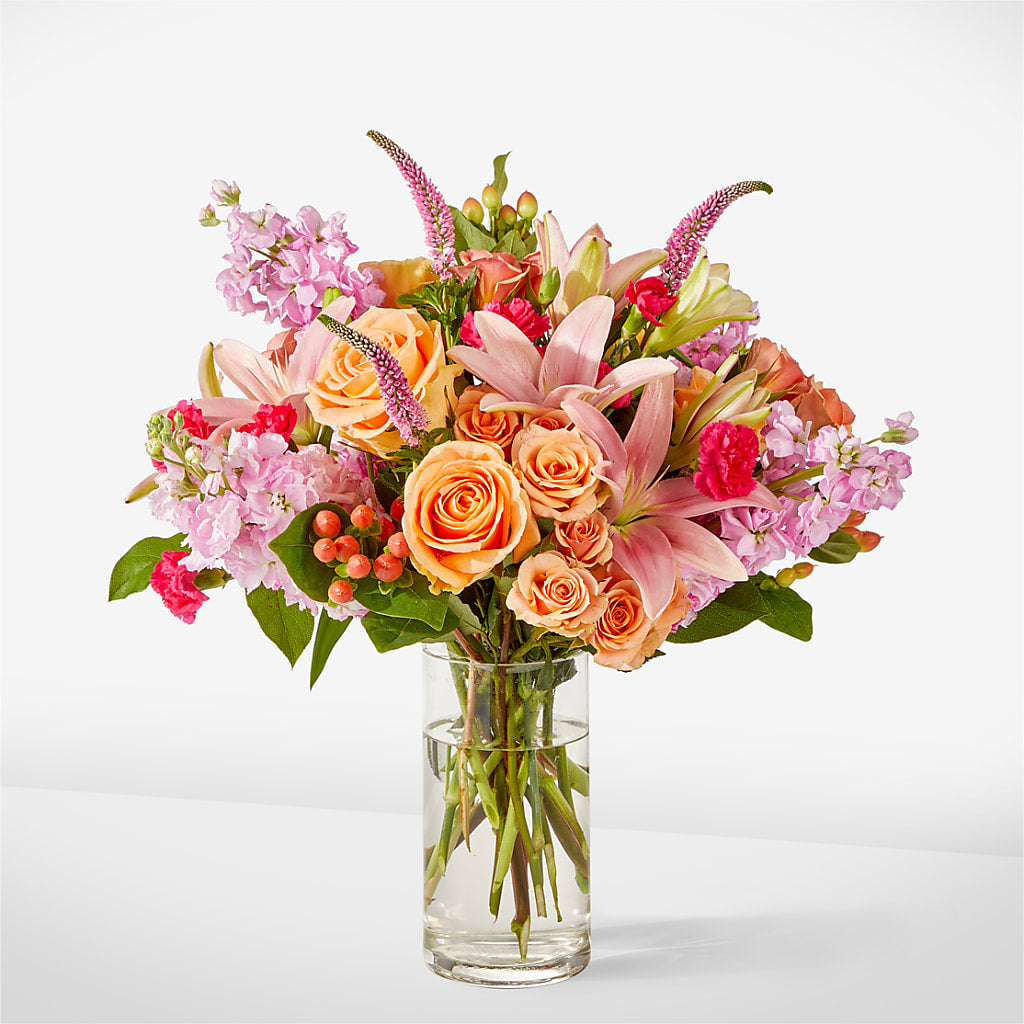 Bisous Bouquet – ELLIJAY'S HOMETOWN FLORIST INC, Ellijay GA