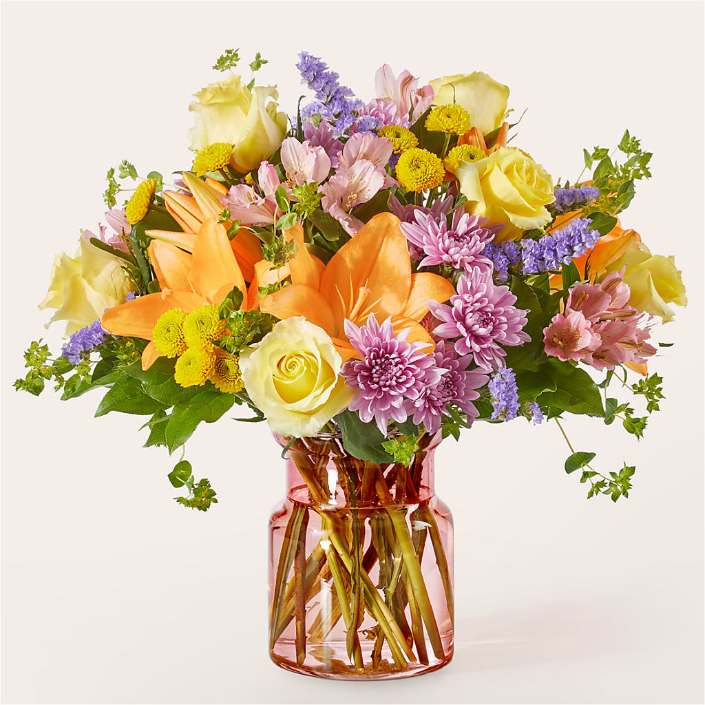 Lucky Charm Bouquet – ELLIJAY'S HOMETOWN FLORIST INC, Ellijay GA