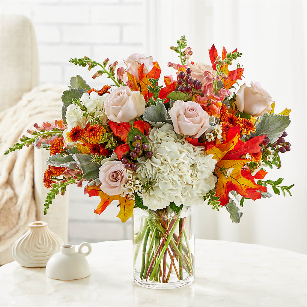 Autumnal Equinox Bouquet – ELLIJAY'S HOMETOWN FLORIST INC, Ellijay GA