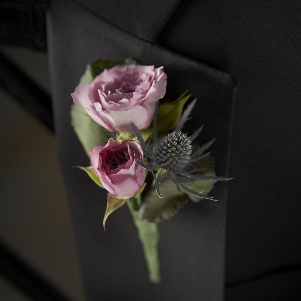 Veronica Boutonniere – ELLIJAY'S HOMETOWN FLORIST INC, Ellijay GA