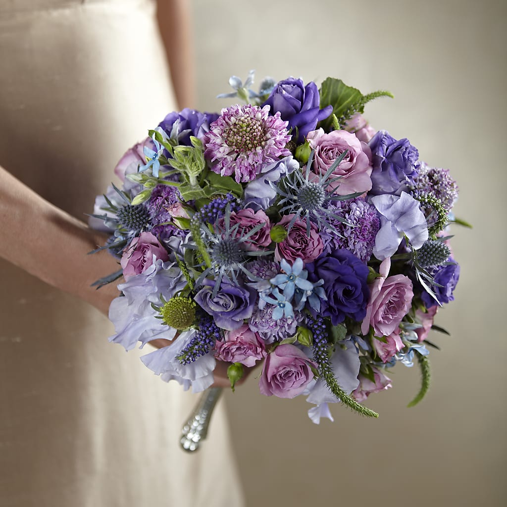 Lavender Garden Bouquet – ELLIJAY'S HOMETOWN FLORIST INC, Ellijay GA