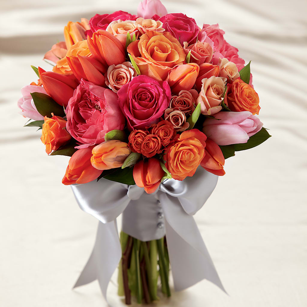 Sunset Dream Bouquet – ELLIJAY'S HOMETOWN FLORIST INC, Ellijay GA