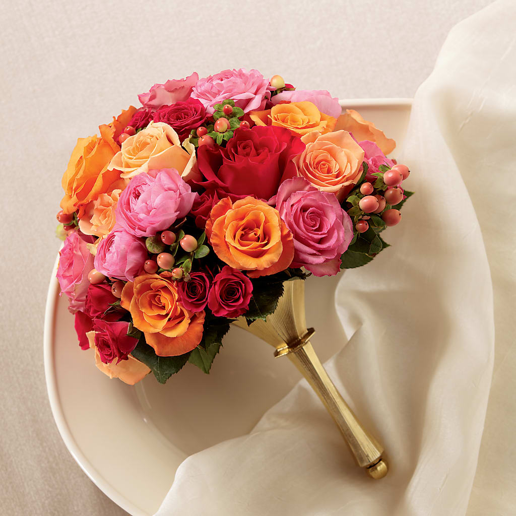 Bright Promise Bouquet – ELLIJAY'S HOMETOWN FLORIST INC, Ellijay GA