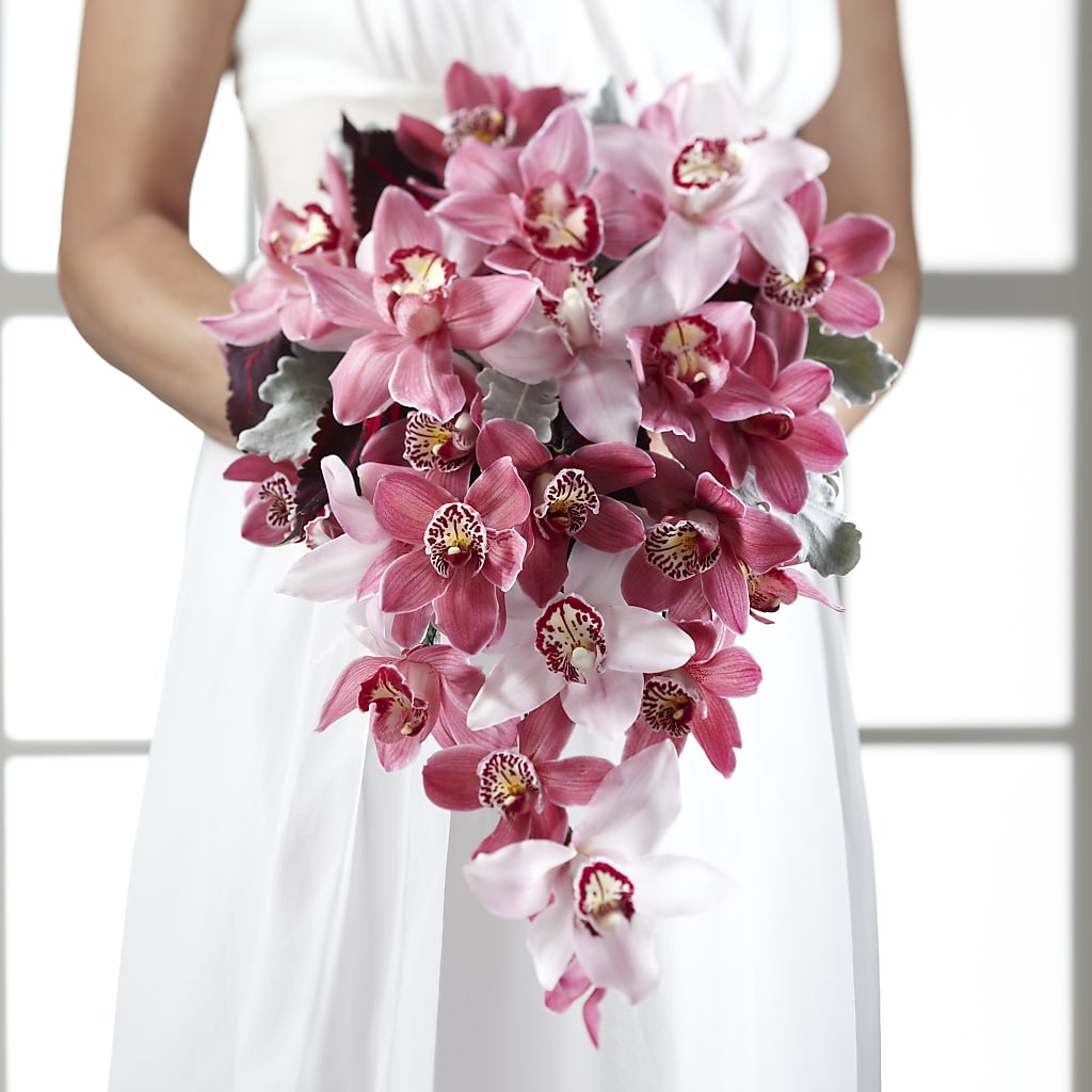 Pink Mink Bouquet – ELLIJAY'S HOMETOWN FLORIST INC, Ellijay GA