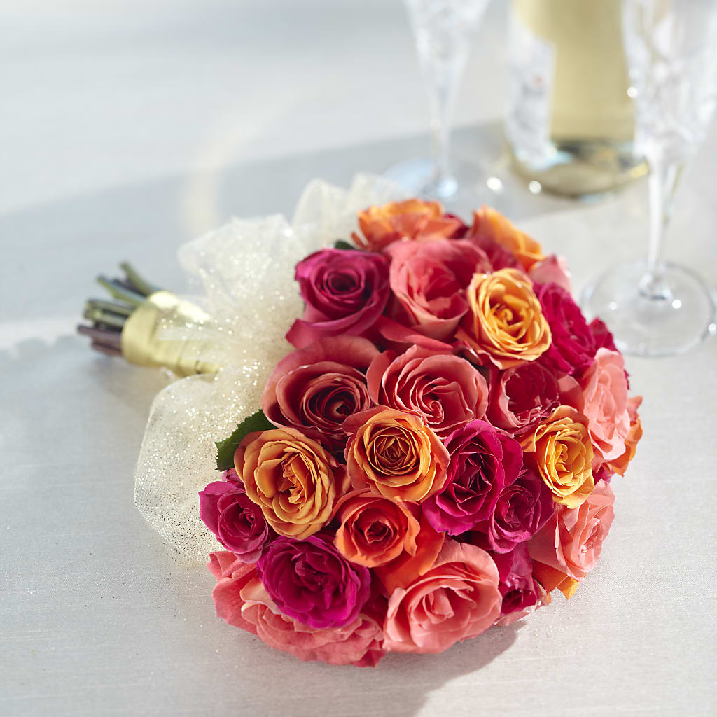 Sweet Roses Bouquet – ELLIJAY'S HOMETOWN FLORIST INC, Ellijay GA