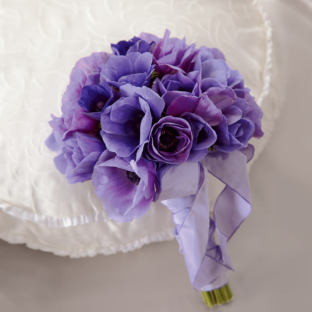 Purple Passion Bouquet – ELLIJAY'S HOMETOWN FLORIST INC, Ellijay GA