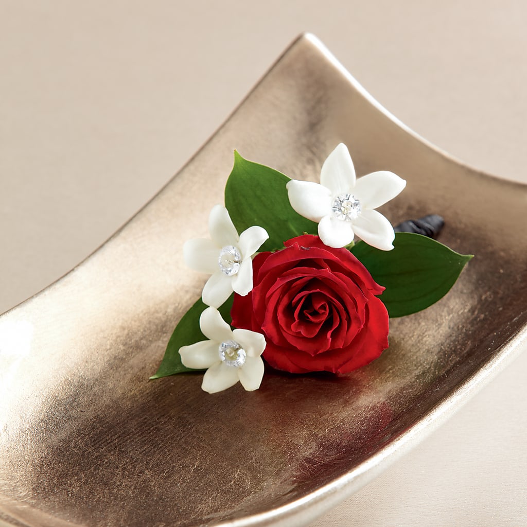Poetry Boutonniere – ELLIJAY'S HOMETOWN FLORIST INC, Ellijay GA