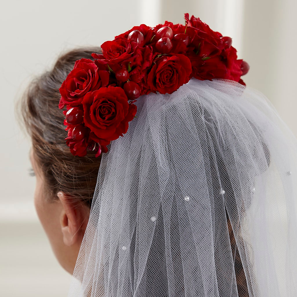 Heart's Happiness Hair Decor – ELLIJAY'S HOMETOWN FLORIST INC, Ellijay GA