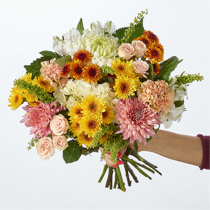 Fall Celebration Bouquet – ELLIJAY'S HOMETOWN FLORIST INC, Ellijay GA
