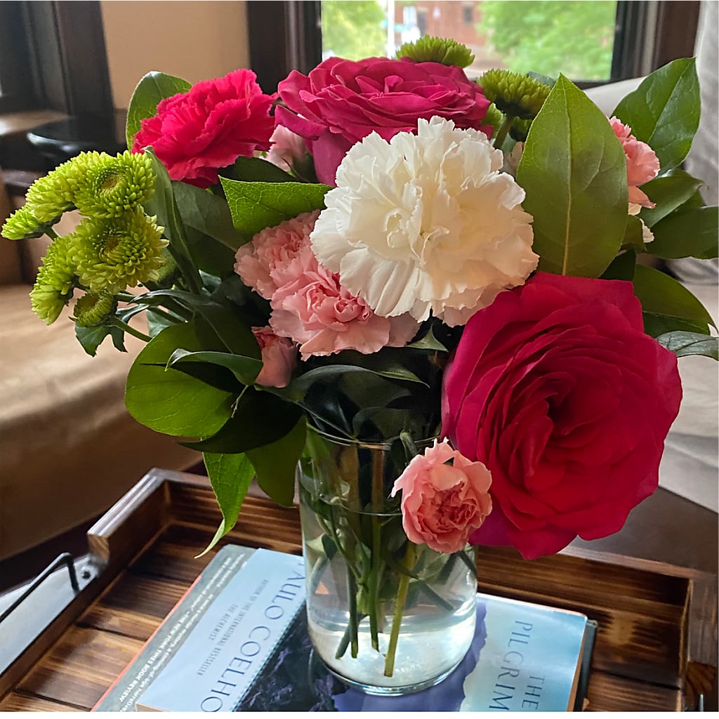 Sweet & Pretty Bouquet – ELLIJAY'S HOMETOWN FLORIST INC, Ellijay GA