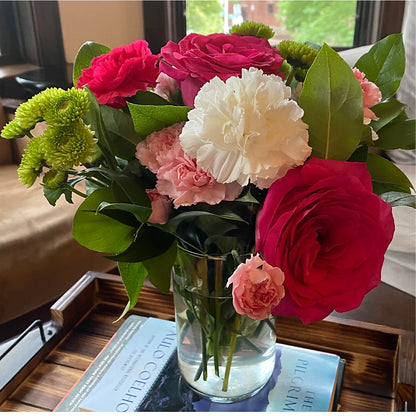 Sweet & Pretty Bouquet – ELLIJAY'S HOMETOWN FLORIST INC, Ellijay GA