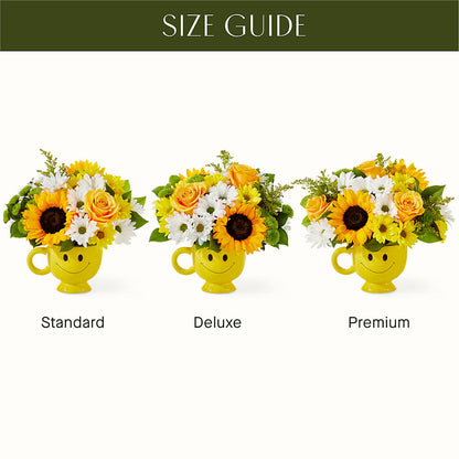 Be Happy Bouquet – ELLIJAY'S HOMETOWN FLORIST INC, Ellijay GA