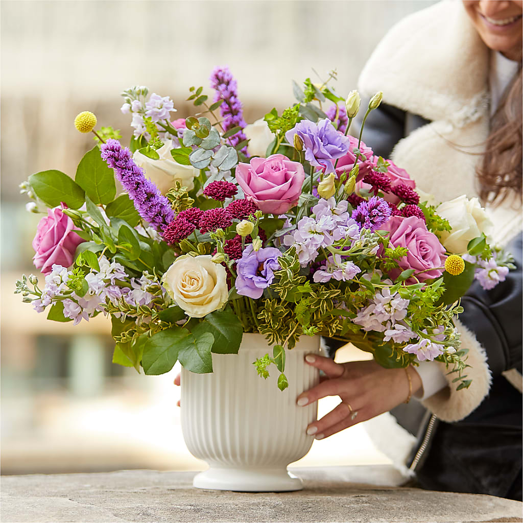 Work of Art Bouquet – ELLIJAY'S HOMETOWN FLORIST INC, Ellijay GA