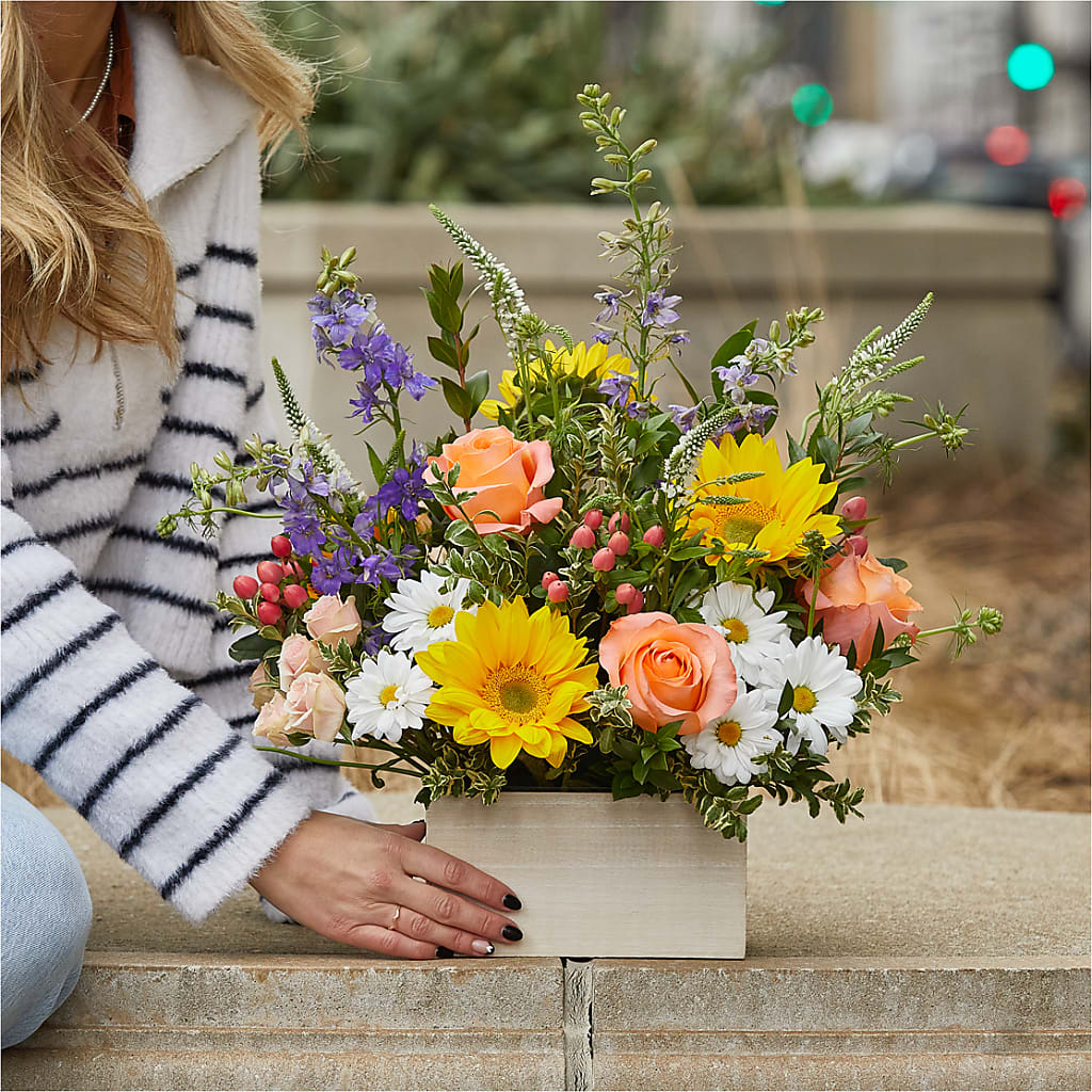 The Good Life Bouquet – ELLIJAY'S HOMETOWN FLORIST INC, Ellijay GA