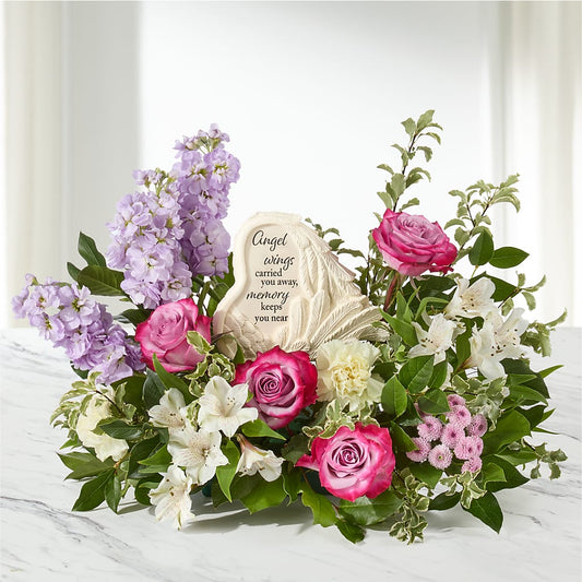 In My Heart Arrangement – ELLIJAY'S HOMETOWN FLORIST INC, Ellijay GA