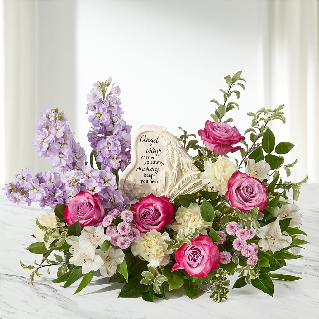In My Heart Arrangement – ELLIJAY'S HOMETOWN FLORIST INC, Ellijay GA