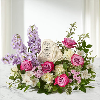 In My Heart Arrangement – ELLIJAY'S HOMETOWN FLORIST INC, Ellijay GA