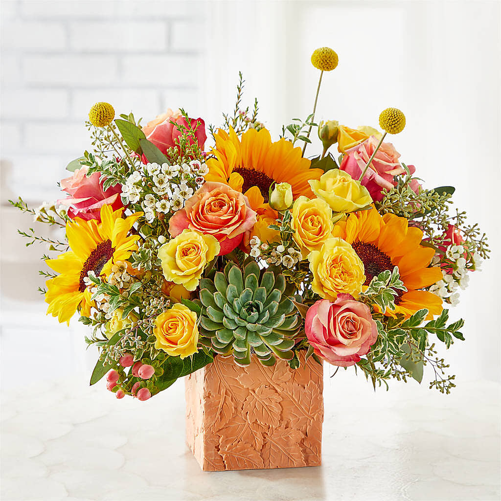 Sunflower Season Bouquet – ELLIJAY'S HOMETOWN FLORIST INC, Ellijay GA