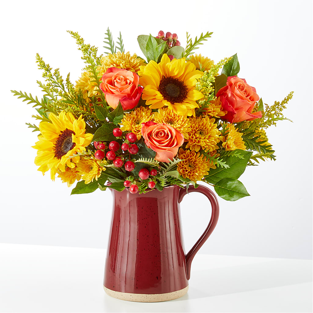 Scents of Autumn Bouquet – ELLIJAY'S HOMETOWN FLORIST INC, Ellijay GA