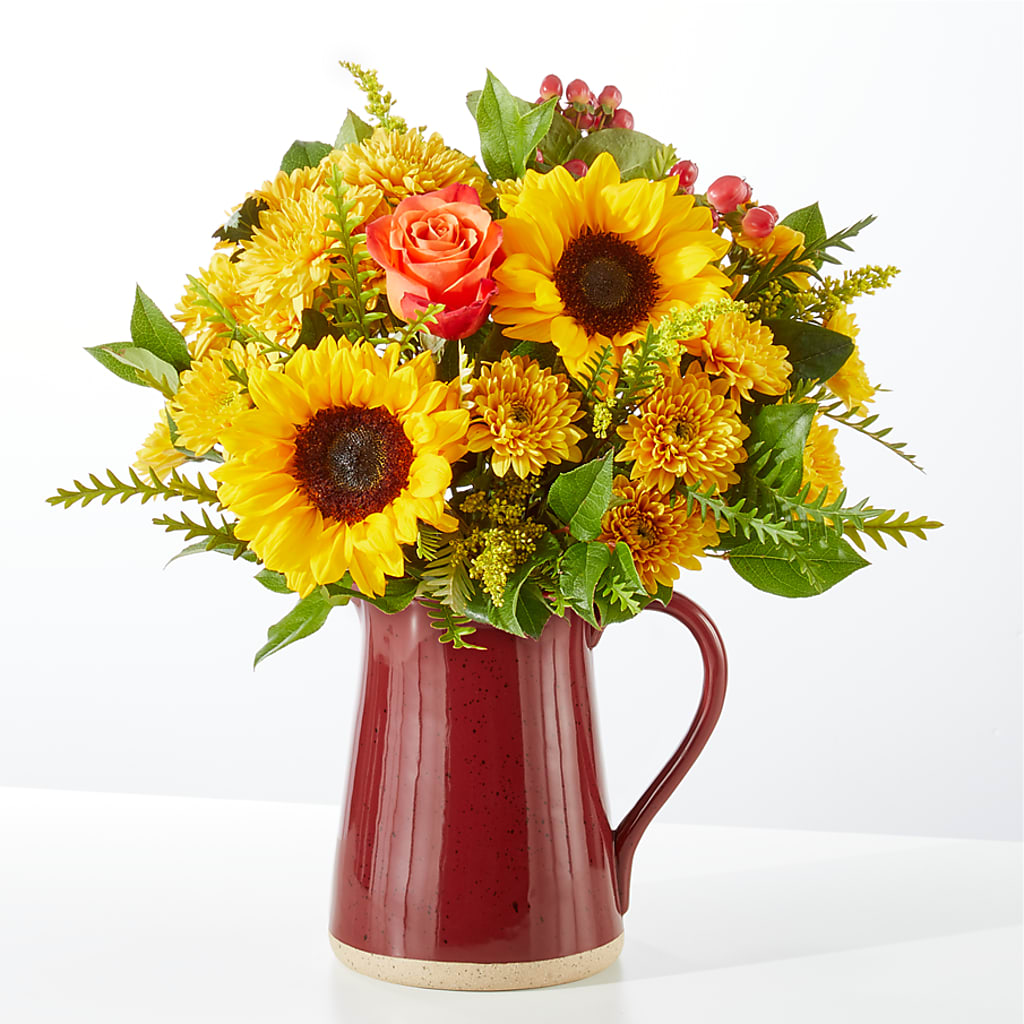 Scents of Autumn Bouquet – ELLIJAY'S HOMETOWN FLORIST INC, Ellijay GA