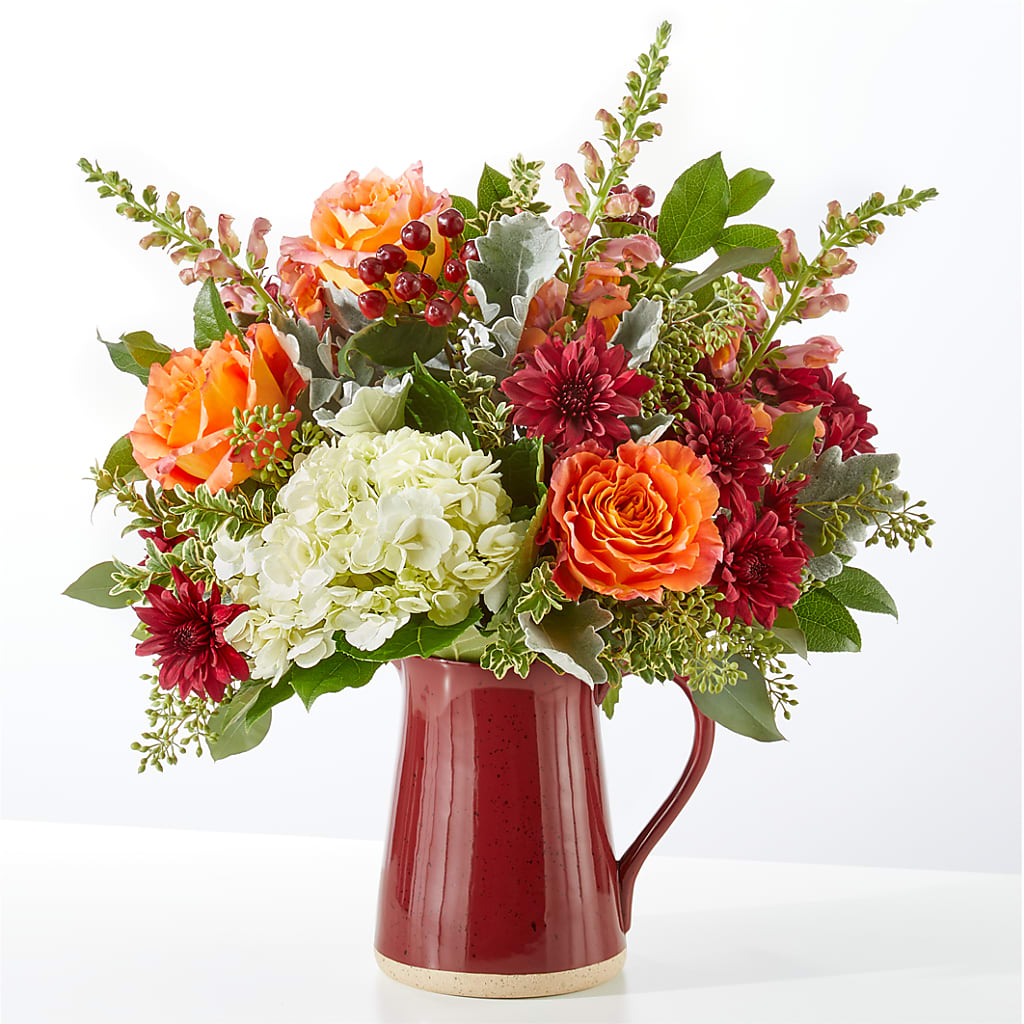 Fall's Finest Bouquet – ELLIJAY'S HOMETOWN FLORIST INC, Ellijay GA