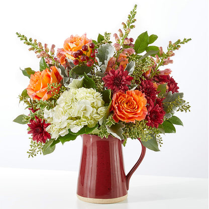 Fall's Finest Bouquet – ELLIJAY'S HOMETOWN FLORIST INC, Ellijay GA