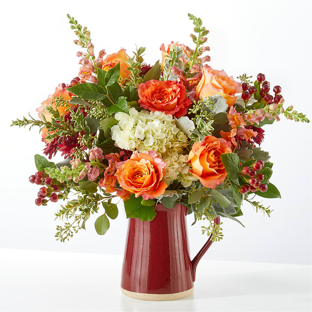 Fall's Finest Bouquet – ELLIJAY'S HOMETOWN FLORIST INC, Ellijay GA