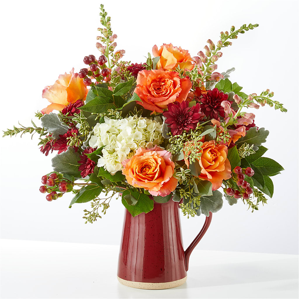 Fall's Finest Bouquet – ELLIJAY'S HOMETOWN FLORIST INC, Ellijay GA