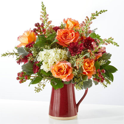 Fall's Finest Bouquet – ELLIJAY'S HOMETOWN FLORIST INC, Ellijay GA