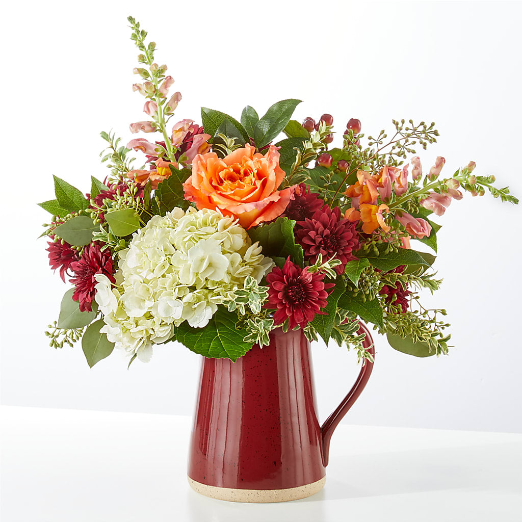 Fall's Finest Bouquet – ELLIJAY'S HOMETOWN FLORIST INC, Ellijay GA