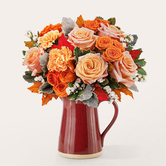 Pumpkin Pie Bouquet – ELLIJAY'S HOMETOWN FLORIST INC, Ellijay GA