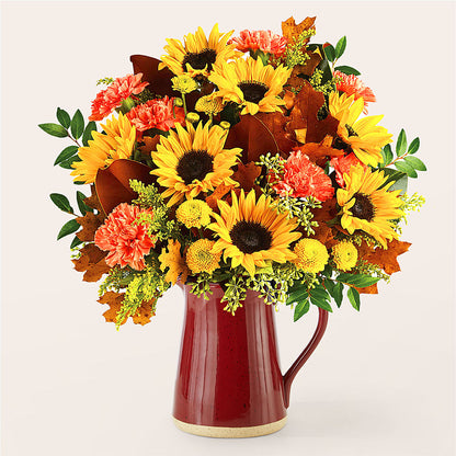 Gourd Vibes Bouquet – ELLIJAY'S HOMETOWN FLORIST INC, Ellijay GA