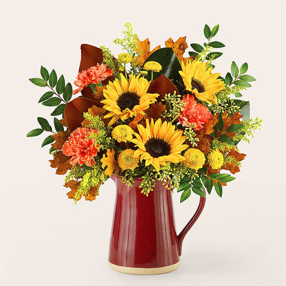 Gourd Vibes Bouquet – ELLIJAY'S HOMETOWN FLORIST INC, Ellijay GA