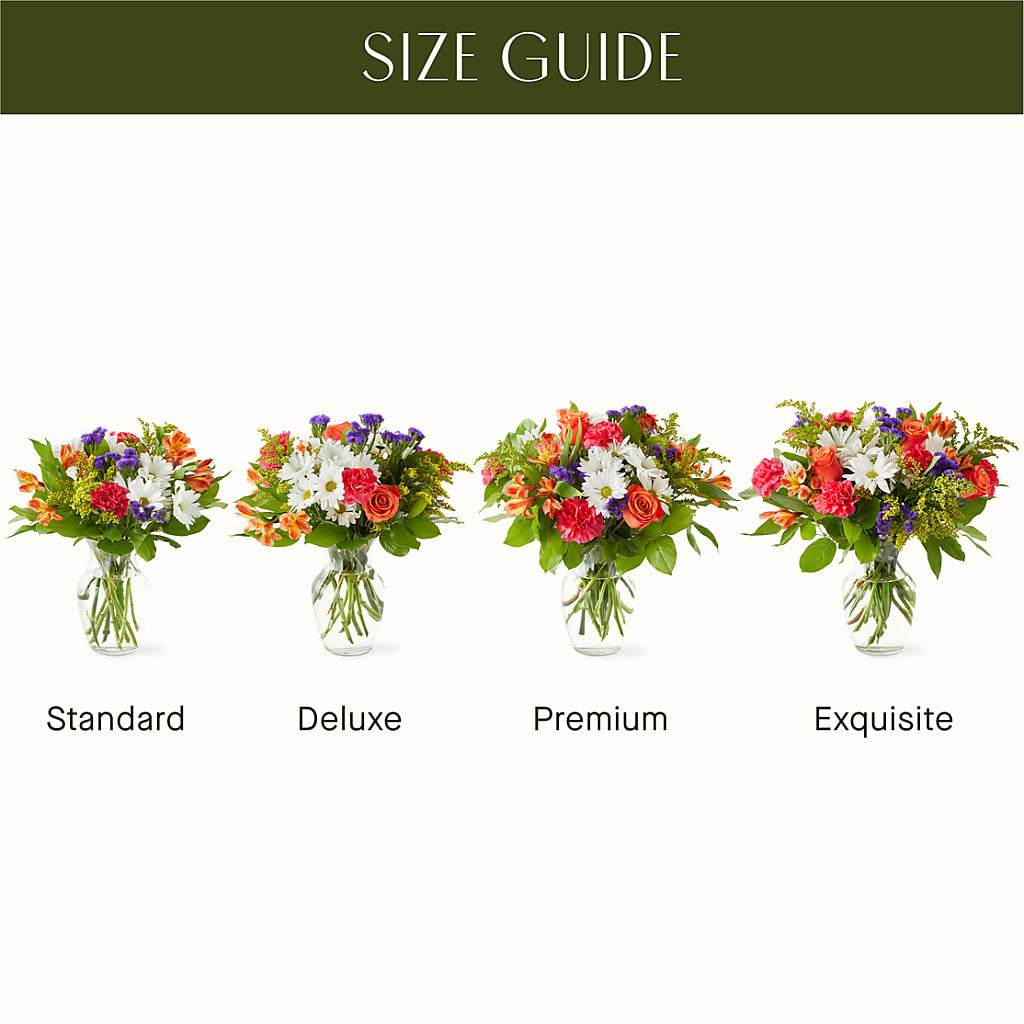 Oopsie Daisy Bouquet – ELLIJAY'S HOMETOWN FLORIST INC, Ellijay GA