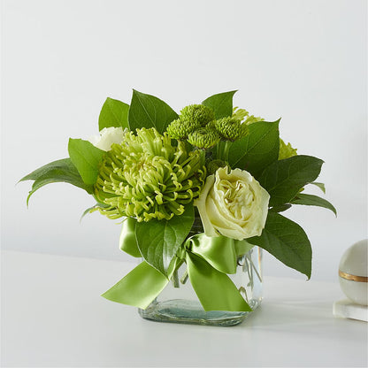 Emerald Forest Bouquet – ELLIJAY'S HOMETOWN FLORIST INC, Ellijay GA