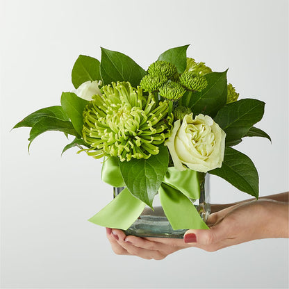 Emerald Forest Bouquet – ELLIJAY'S HOMETOWN FLORIST INC, Ellijay GA