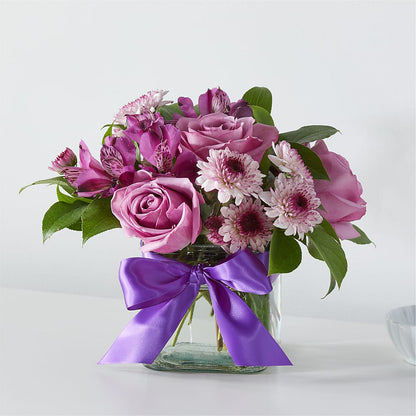 Sugarplum Bouquet – ELLIJAY'S HOMETOWN FLORIST INC, Ellijay GA