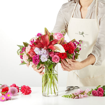 Swooning Over You - A Luxury Florist Original – ELLIJAY'S HOMETOWN FLORIST INC, Ellijay GA