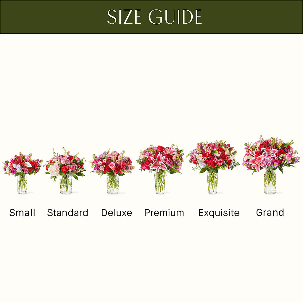 Swooning Over You - A Luxury Florist Original – ELLIJAY'S HOMETOWN FLORIST INC, Ellijay GA