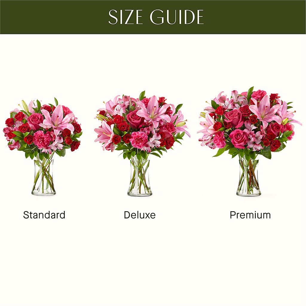 In Love Bouquet – ELLIJAY'S HOMETOWN FLORIST INC, Ellijay GA