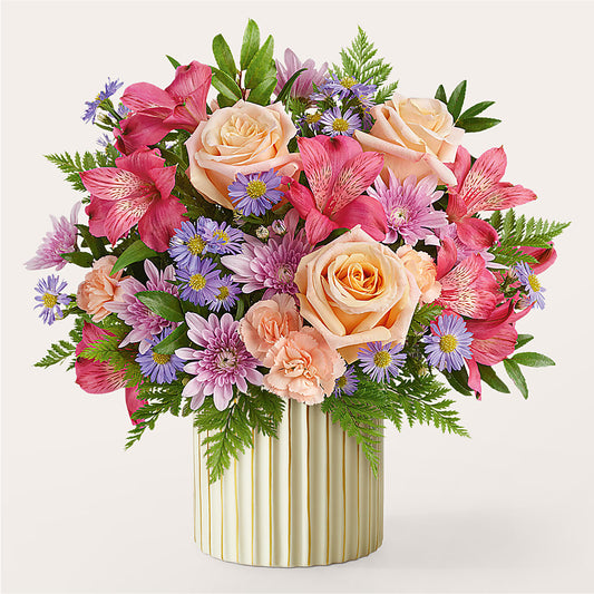 Sunset Serenade Bouquet – ELLIJAY'S HOMETOWN FLORIST INC, Ellijay GA