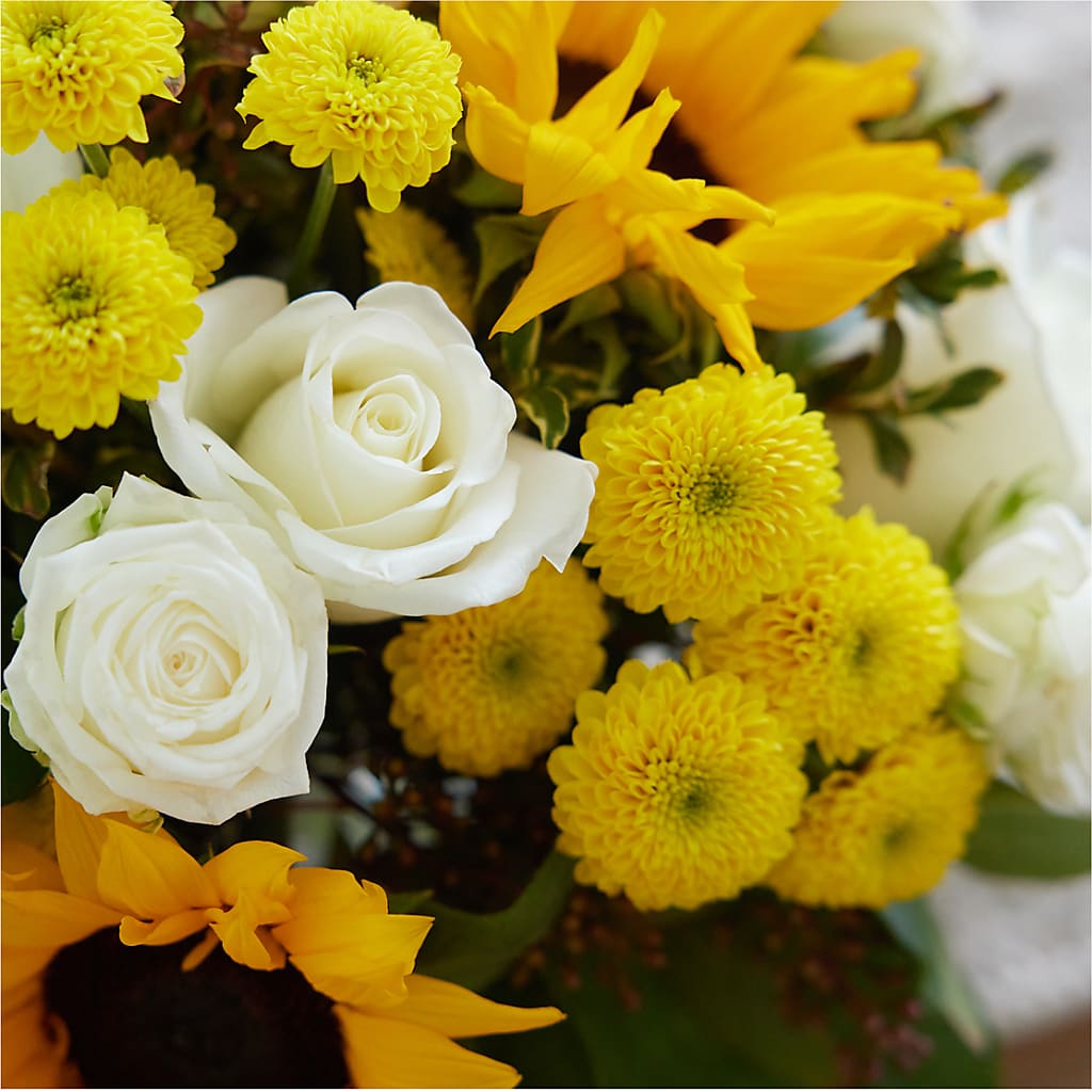 Luminous Morning Bouquet – ELLIJAY'S HOMETOWN FLORIST INC, Ellijay GA
