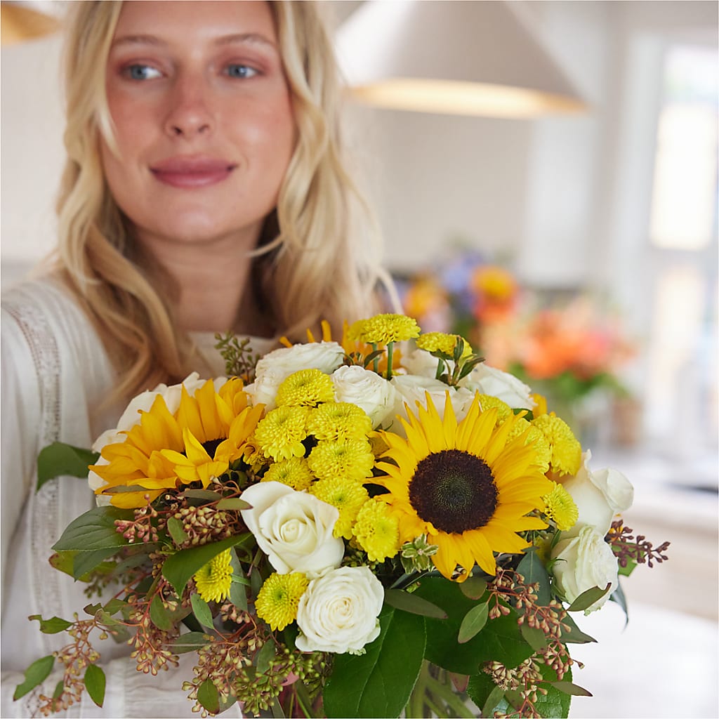 Luminous Morning Bouquet – ELLIJAY'S HOMETOWN FLORIST INC, Ellijay GA