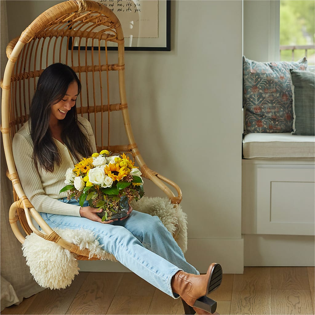Luminous Morning Bouquet – ELLIJAY'S HOMETOWN FLORIST INC, Ellijay GA