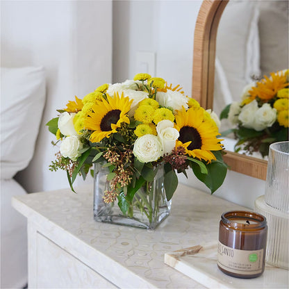 Luminous Morning Bouquet – ELLIJAY'S HOMETOWN FLORIST INC, Ellijay GA