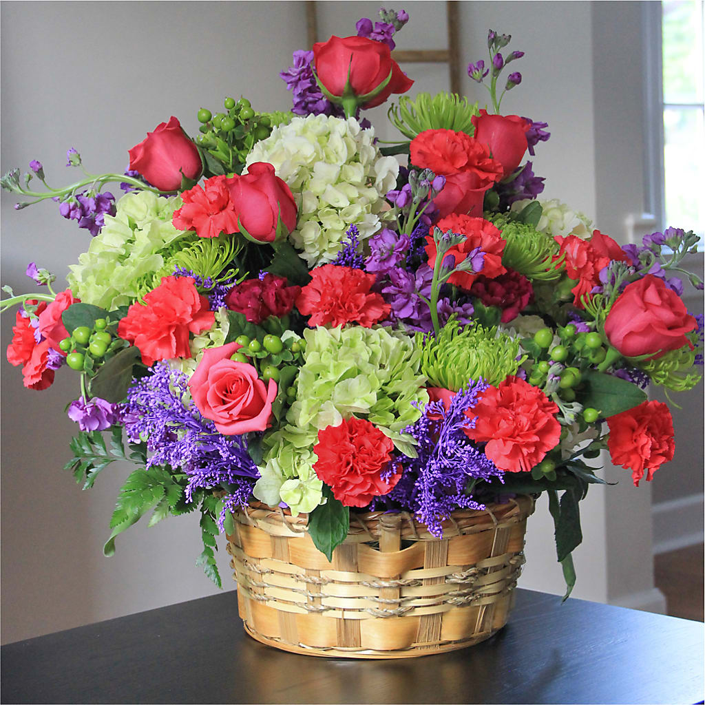 Warm Embrace Arrangement – ELLIJAY'S HOMETOWN FLORIST INC, Ellijay GA