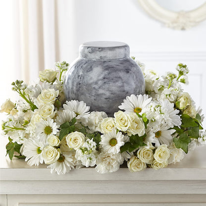 Timeless Tribute Cremation Adornment – ELLIJAY'S HOMETOWN FLORIST INC, Ellijay GA