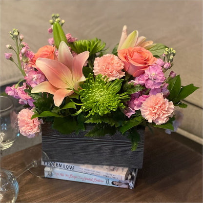 Beautiful Spirit Basket – ELLIJAY'S HOMETOWN FLORIST INC, Ellijay GA