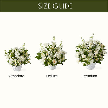 Eternal Affection Arrangement – ELLIJAY'S HOMETOWN FLORIST INC, Ellijay GA